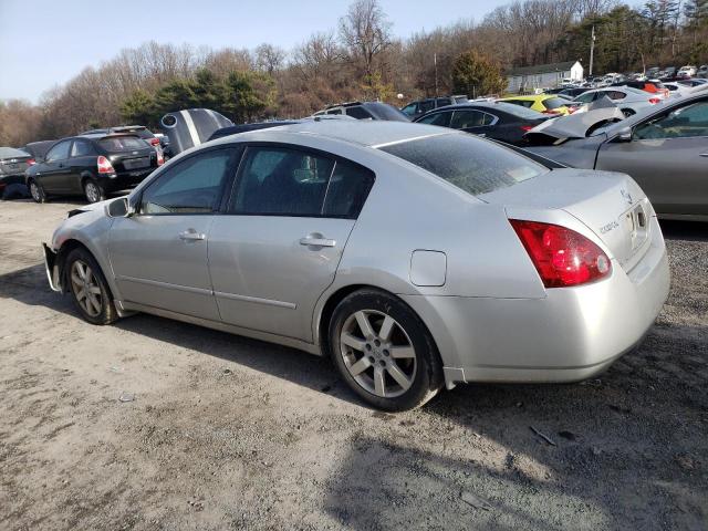 Photo 2 from auction – 2004 NISSAN MAXIMA SE with VIN 1N4BA41E64C842844