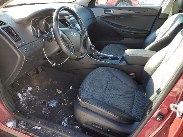 Photo 7 from auction – 2011 HYUNDAI SONATA SE with VIN 5NPEC4AC4BH026748