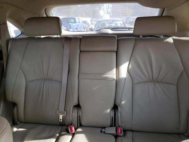 Photo 10 from auction – 2008 LEXUS RX 400H with VIN JTJHW31U082069708