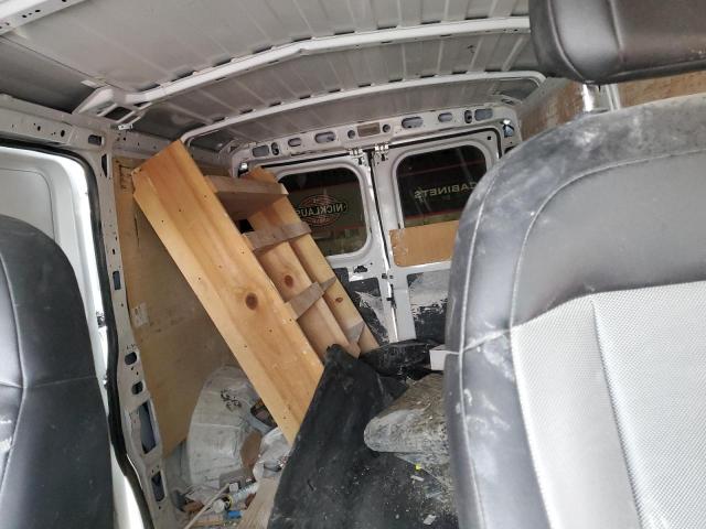Photo 10 from auction – 2017 RAM PROMASTER with VIN 3C6TRVAG5HE526839