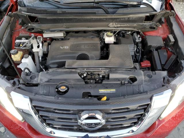 Photo 12 from auction – 2020 NISSAN PATHFINDER with VIN 5N1DR2CM6LC600697