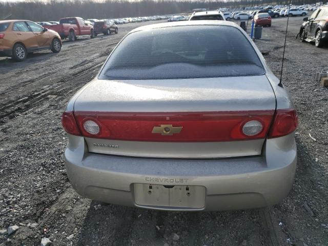 Photo 6 from auction – 2004 CHEVROLET CAVALIER with VIN 1G1JC52F847338083