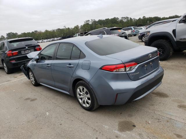 Photo 2 from auction – 2020 TOYOTA COROLLA LE with VIN 5YFEPRAE2LP118139