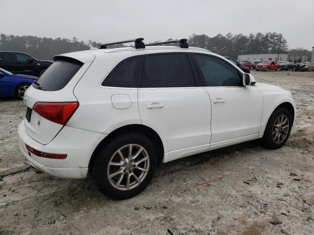 Photo 3 from auction – 2010 AUDI Q5 PREMIUM with VIN WA1LKAFP1AA069285