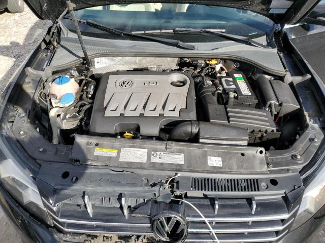 Photo 11 from auction – 2014 VOLKSWAGEN PASSAT SEL with VIN 1VWCN7A32EC070912