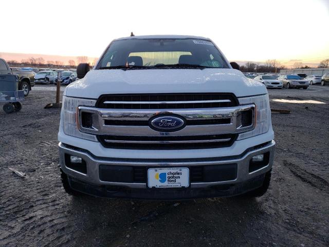 Photo 5 from auction – 2020 FORD F150 SUPER with VIN 1FTFX1E50LKD38913