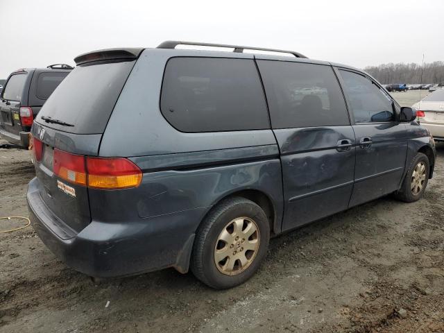 Photo 3 from auction – 2004 HONDA ODYSSEY with VIN 5FNRL18944B041715