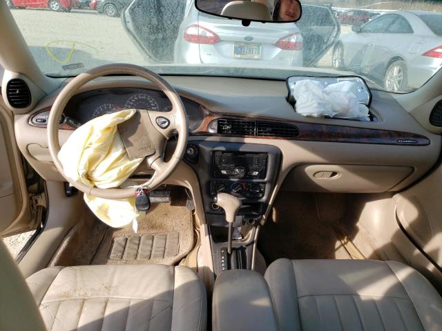 Photo 8 from auction – 2003 CHEVROLET MALIBU with VIN 1G1NE52J43M631415