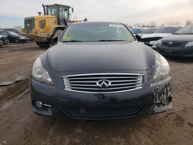 Photo 5 from auction – 2011 INFINITI G37 BASE with VIN JN1CV6FE4BM954012
