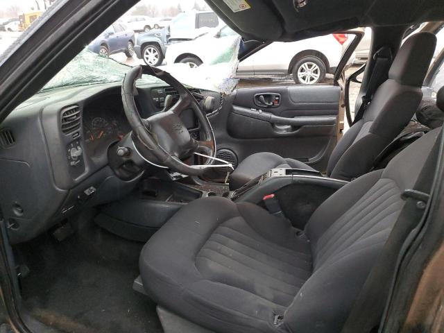 Photo 7 from auction – 2003 CHEVROLET BLAZER with VIN 1GNDT13X73K114083
