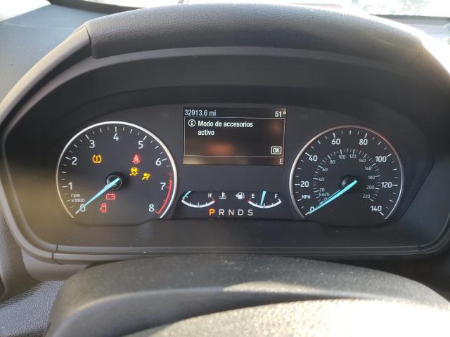 Photo 9 from auction – 2021 FORD ECOSPORT S with VIN MAJ3S2GEXMC412327
