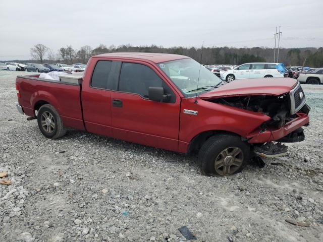 Photo 4 from auction – 2007 FORD F150 with VIN 1FTRX12W77NA20768