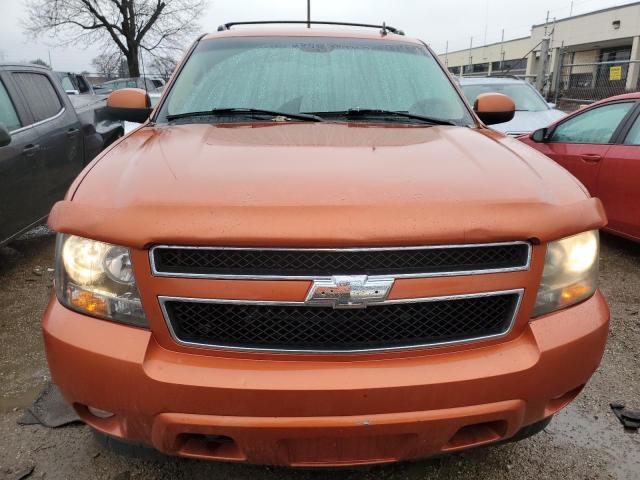 Photo 5 from auction – 2007 CHEVROLET AVALANCHE with VIN 3GNFK123X7G187763