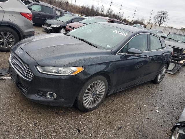 Photo 1 from auction – 2014 FORD FUSION TIT with VIN 3FA6P0K96ER132808