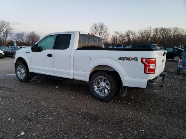 Photo 2 from auction – 2020 FORD F150 SUPER with VIN 1FTFX1E50LKD38913