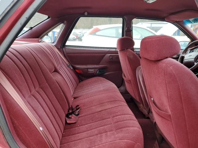 Photo 10 from auction – 1994 FORD TAURUS GL with VIN 1FALP52U4RA196754