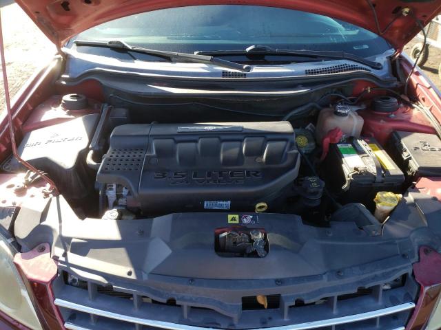 Photo 12 from auction – 2005 CHRYSLER PACIFICA T with VIN 2C4GM68445R665932