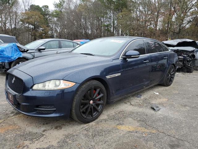 Photo 1 from auction – 2011 JAGUAR XJL with VIN SAJWA2GB5BLV03231