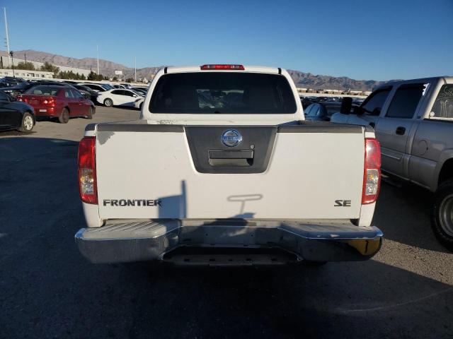 Photo 6 from auction – 2006 NISSAN FRONTIER C with VIN 1N6AD07U16C449824