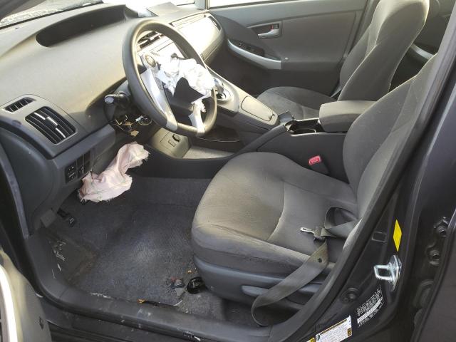 Photo 7 from auction – 2010 TOYOTA PRIUS with VIN JTDKN3DU3A5207978