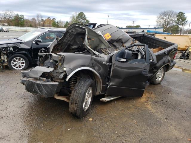 FORD F150 2005 with VIN 1FTRF022X5KD58142 - Photo from auction