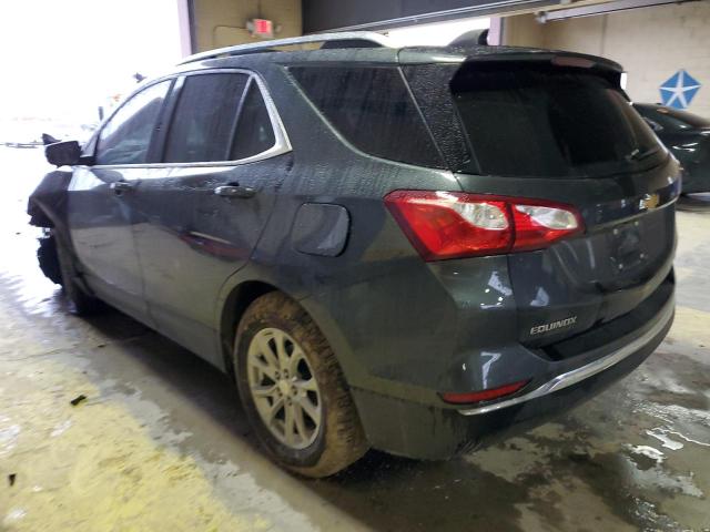 Photo 2 from auction – 2019 CHEVROLET EQUINOX LT with VIN 3GNAXKEVXKS620955