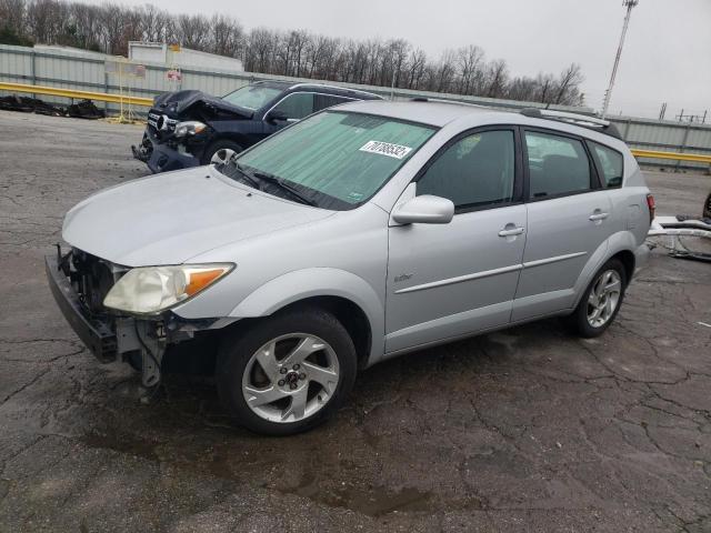PONTIAC VIBE 2005 with VIN 5Y2SL63805Z405461 - Photo from auction