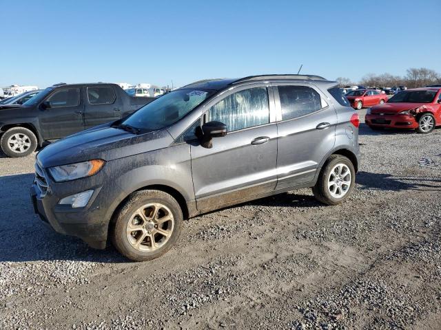 FORD ECOSPORT S 2021 with VIN MAJ3S2GE2MC439148 - Photo from auction