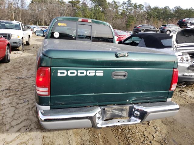 صورة رقم 6 من المزاد - 2000 DODGE DAKOTA QUA مع VIN 1B7GL2AX5YS720746
