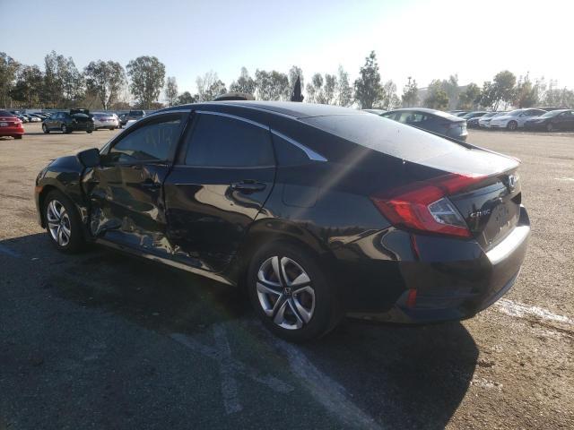 Photo 2 from auction – 2016 HONDA CIVIC LX with VIN 19XFC2F55GE225225