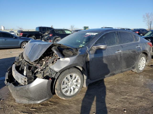 NISSAN ALTIMA 2.5 2017 with VIN 1N4AL3AP1HN319694 - Photo from auction