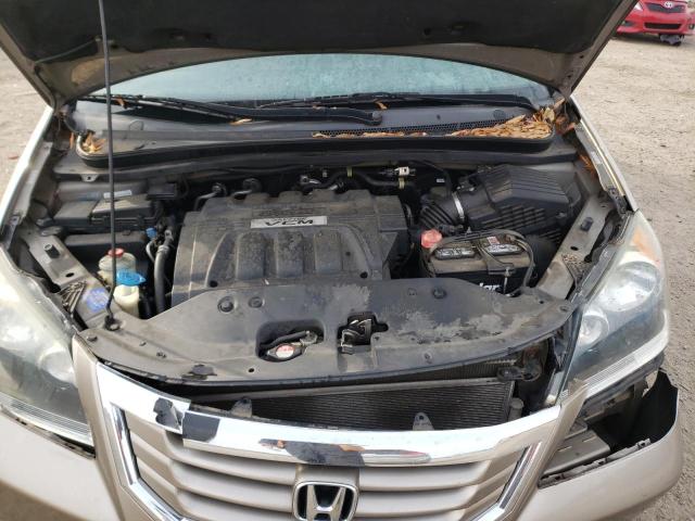 Photo 12 from auction – 2008 HONDA ODYSSEY EX with VIN 5FNRL38638B413018
