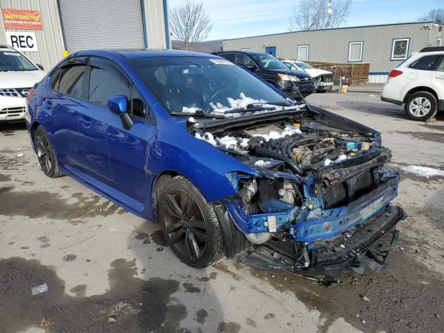 Photo 4 from auction – 2016 SUBARU WRX LIMITE with VIN JF1VA1J69G9808337