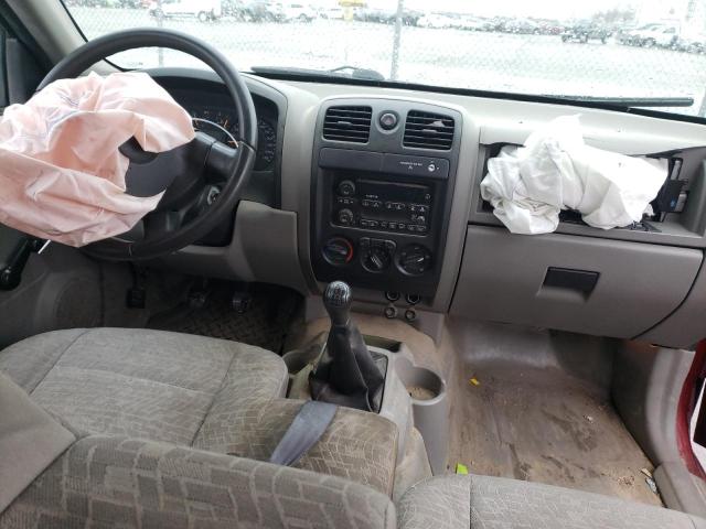 Photo 8 from auction – 2005 GMC CANYON with VIN 1GTCS198258285590