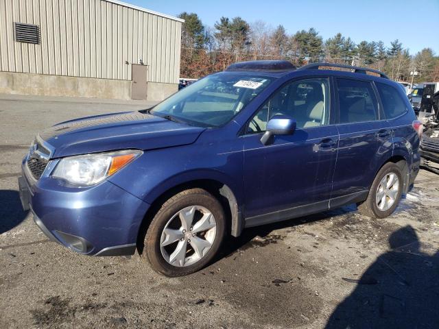 SUBARU FORESTER 2 2015 with VIN JF2SJAHC1FH446745 - Photo from auction