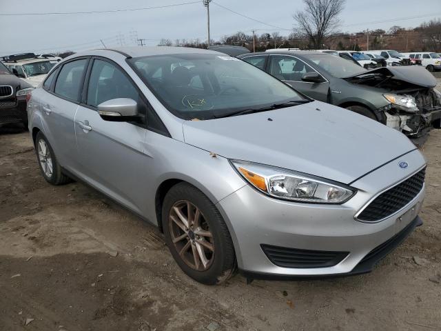 Photo 4 from auction – 2016 FORD FOCUS SE with VIN 1FADP3F25GL262067