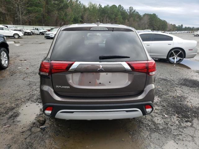 Photo 6 from auction – 2020 MITSUBISHI OUTLANDER with VIN JA4AD2A36LZ044933
