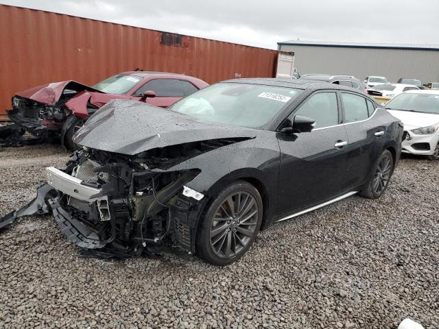 NISSAN MAXIMA S 2019 with VIN 1N4AA6AV9KC381109 - Photo from auction