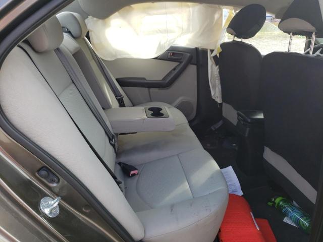 Photo 10 from auction – 2010 KIA FORTE EX with VIN KNAFU4A20A5058732