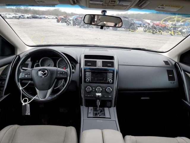 Photo 8 from auction – 2015 MAZDA CX-9 TOURI with VIN JM3TB2CA4F0466585