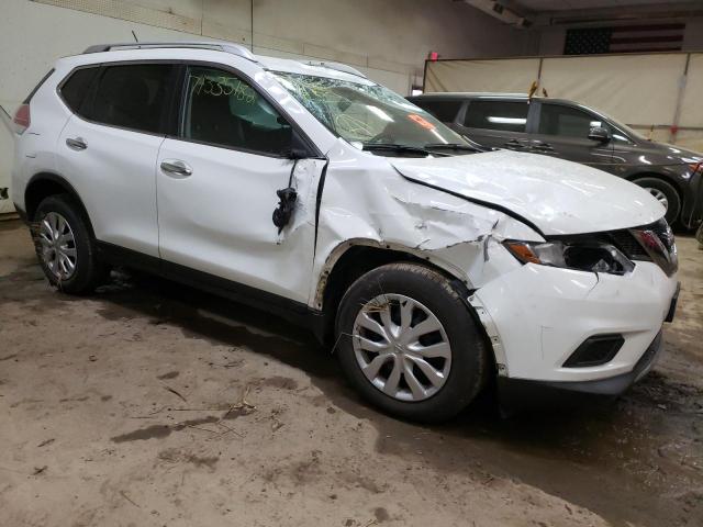 Photo 4 from auction – 2016 NISSAN ROGUE S with VIN KNMAT2MV6GP602075