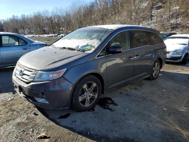HONDA ODYSSEY TO 2012 with VIN 5FNRL5H96CB083325 - Photo from auction
