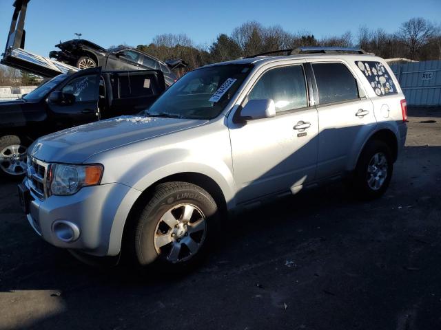 FORD ESCAPE LIM 2011 with VIN 1FMCU9EG6BKC11959 - Photo from auction