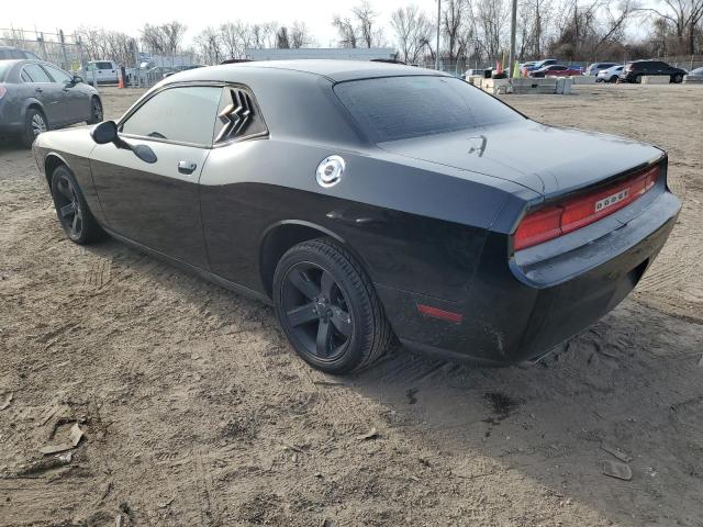 Photo 2 from auction – 2013 DODGE CHALLENGER with VIN 2C3CDYAG3DH662804