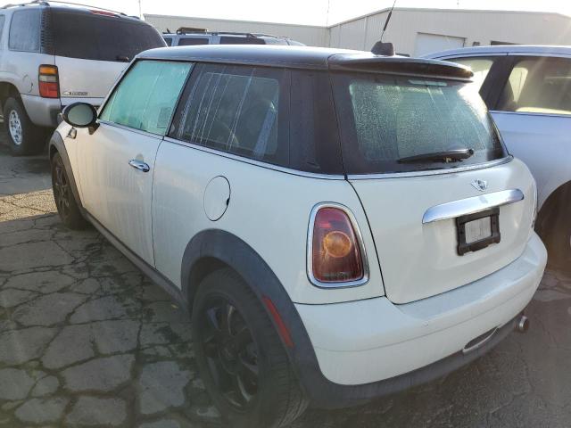 Photo 2 from auction – 2010 MINI COOPER with VIN WMWMF3C51ATZ25862