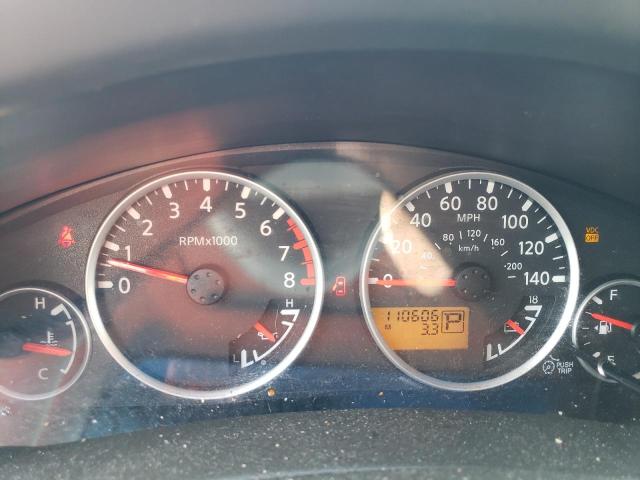 Photo 9 from auction – 2007 NISSAN PATHFINDER with VIN 5N1AR18U77C622834
