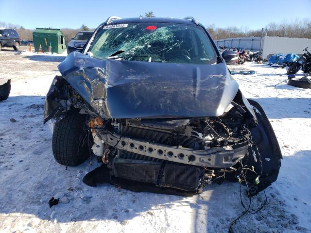 Photo 5 from auction – 2017 FORD ESCAPE TIT with VIN 1FMCU9JD3HUD01627