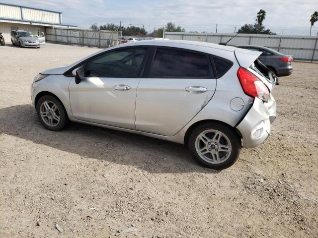 Photo 2 from auction – 2018 FORD FIESTA SE with VIN 3FADP4EJ8JM136371