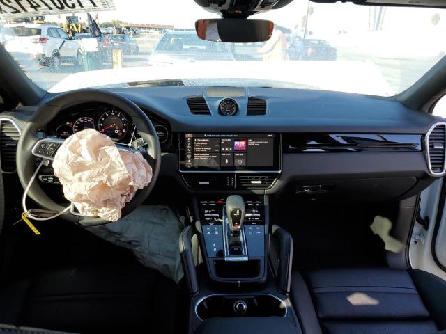 Фото 8 с аукциона – 2021 PORSCHE CAYENNE CO с VIN WP1BA2AY1MDA42695