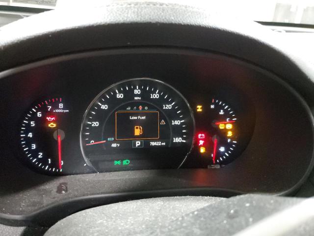 Photo 9 from auction – 2017 KIA SORENTO LX with VIN 5XYPGDA59HG290577